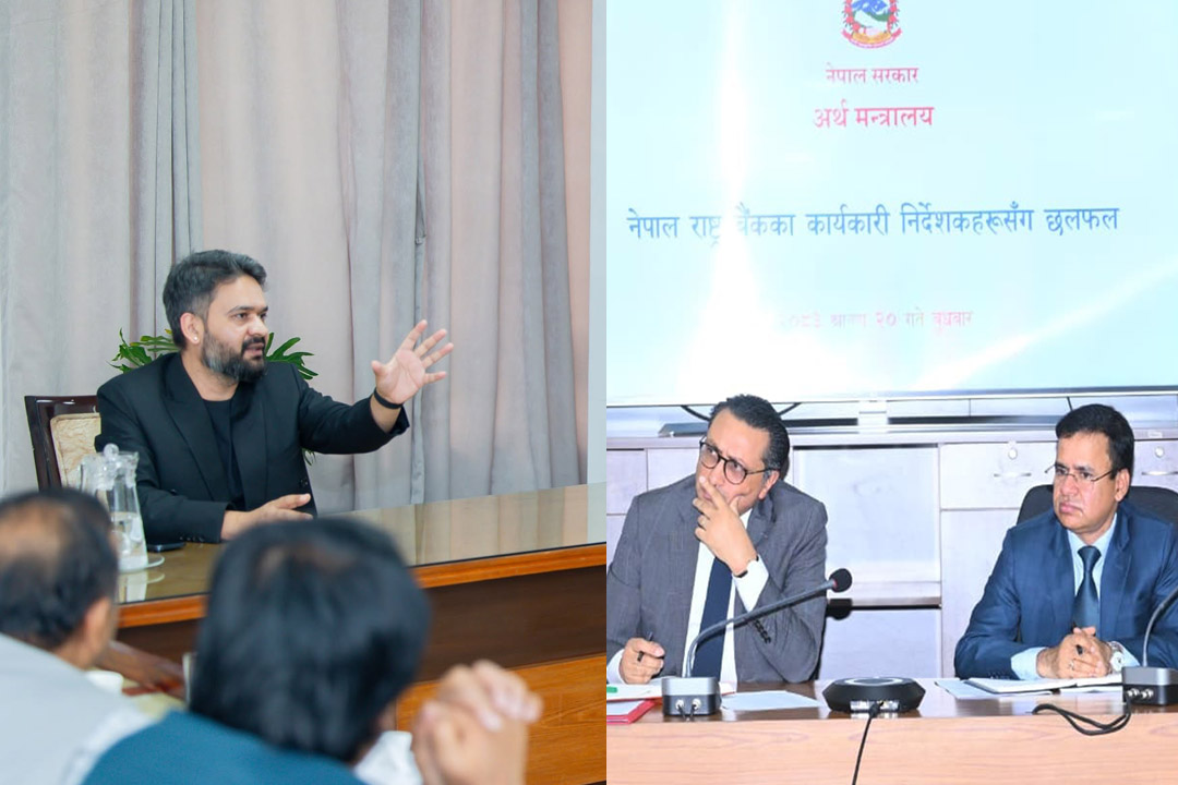उद्योगी, बैंकर र राष्ट्र बैंकसँग लगातार छलफलपछि सरकारको साझा आर्थिक कार्ययोजना के हो ?